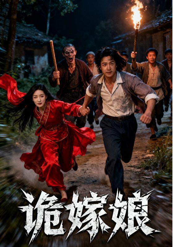 诡嫁娘(全集)
