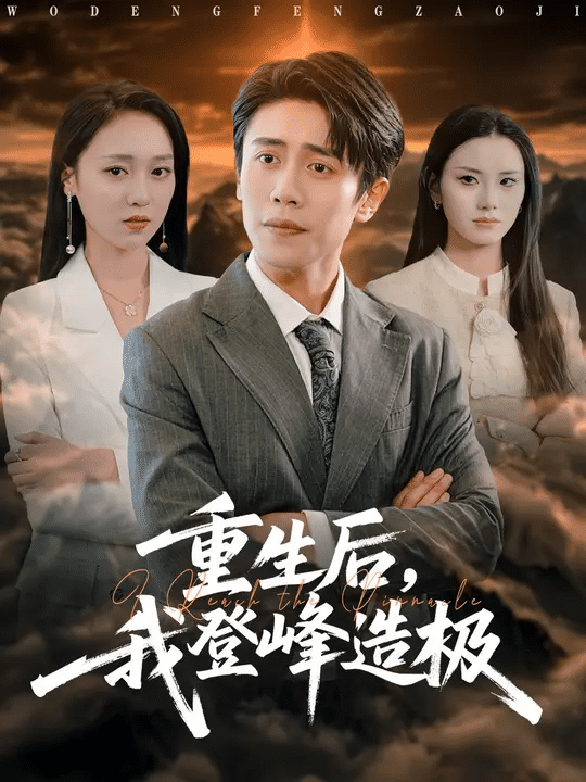 重生后，我登峰造极(全集)