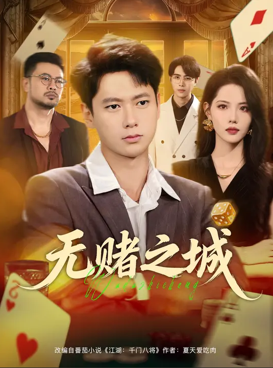 无赌之城(全集)