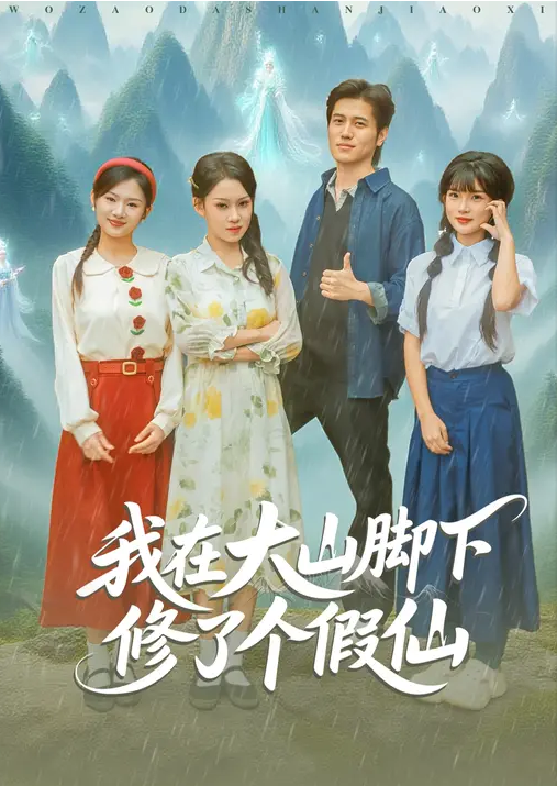 我在大山脚下修了个假仙(全集)