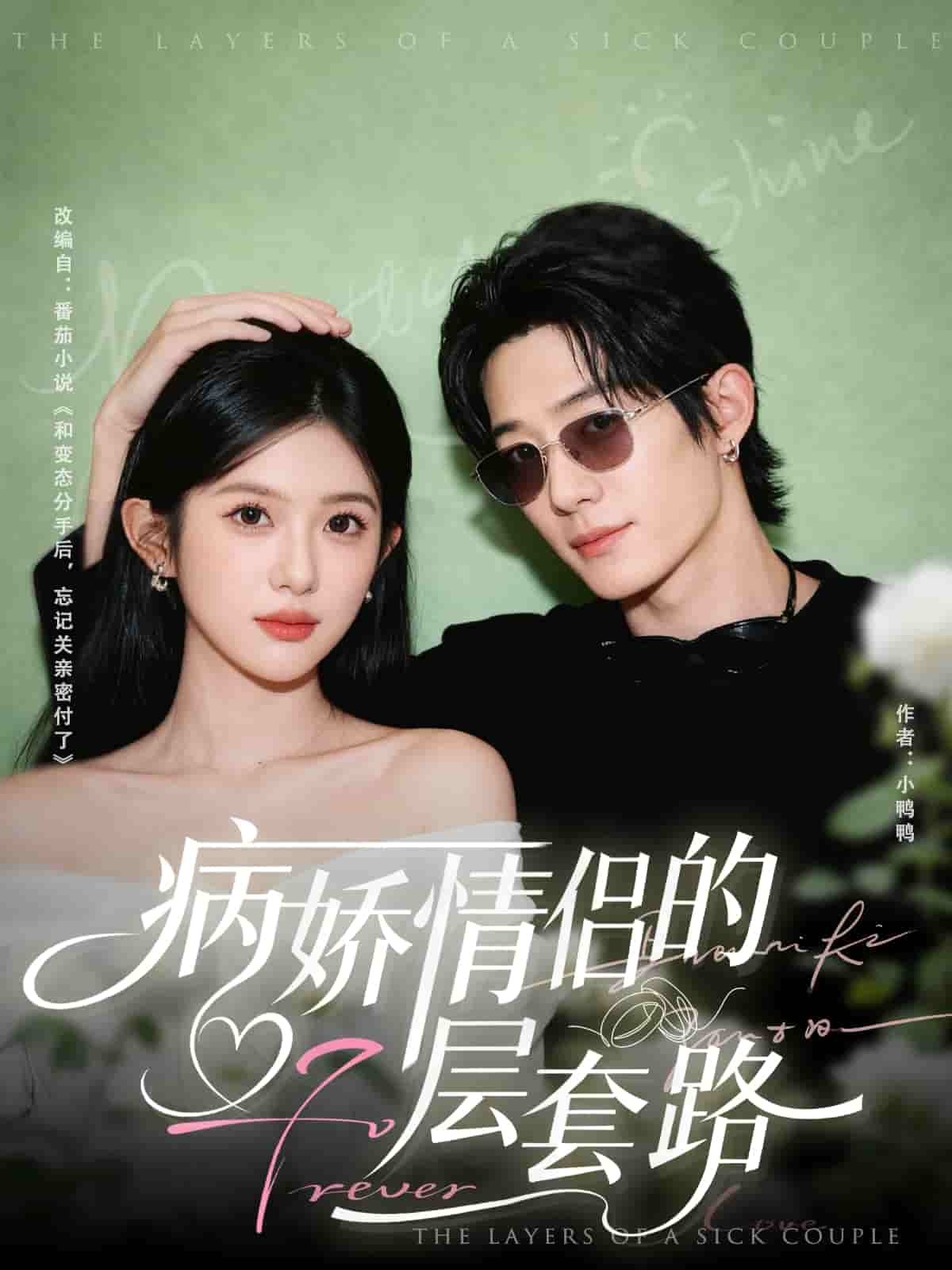 病娇情侣的千层套路(全集)