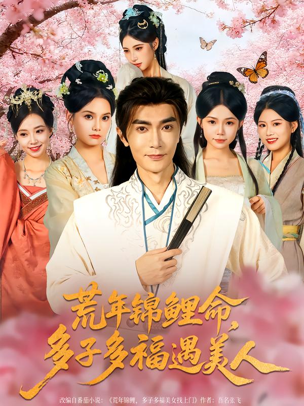 荒年锦鲤命多子多福遇美人(全集)