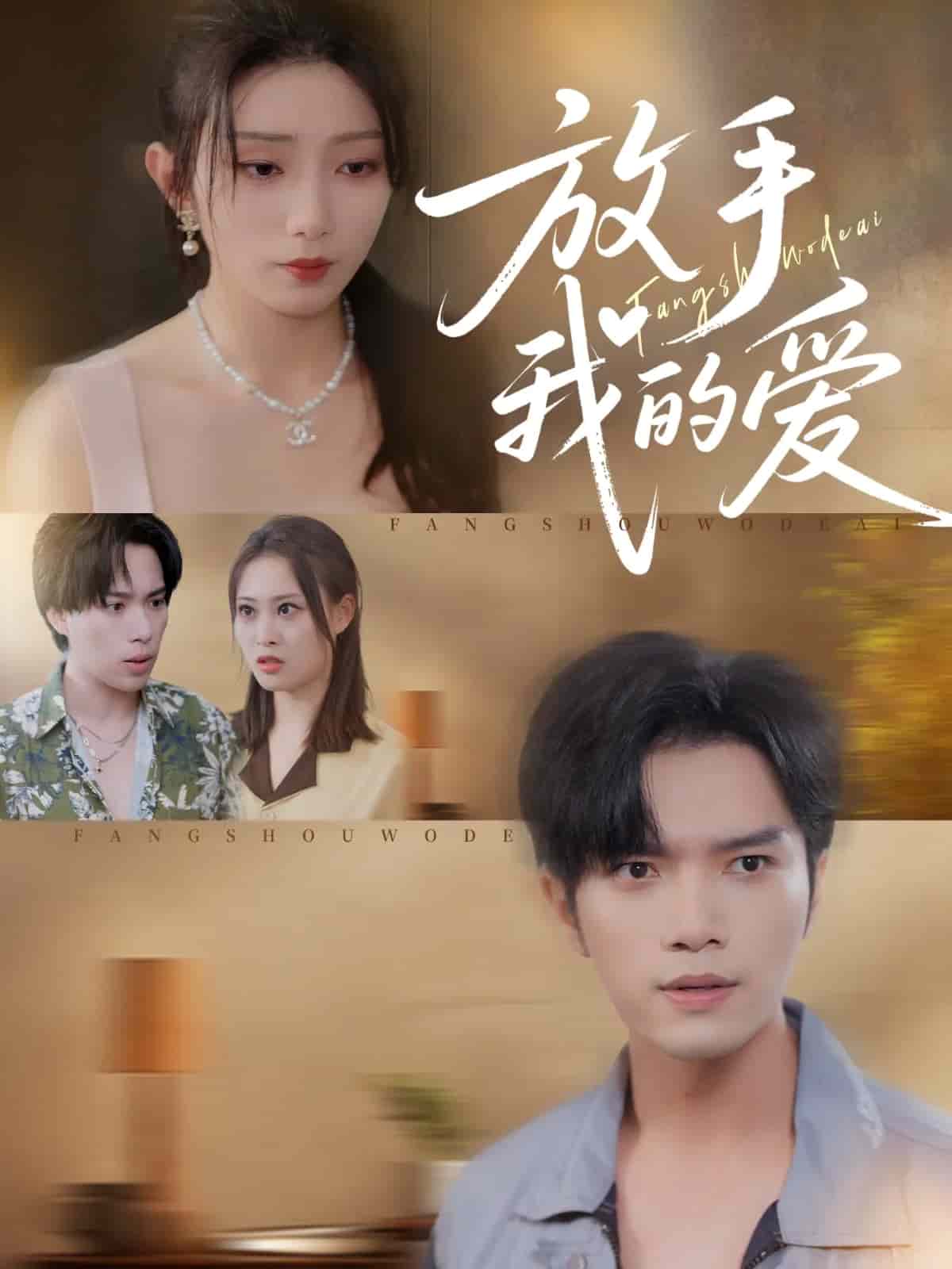 放手我的爱(全集)