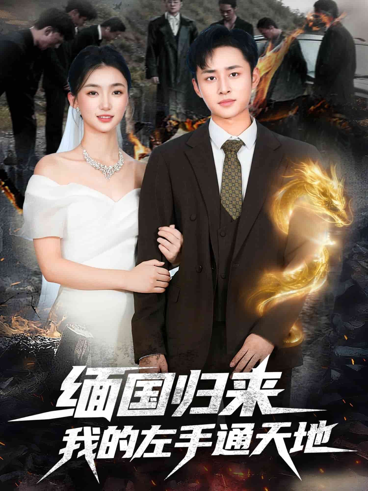 缅国归来我的左手通天地(全集)