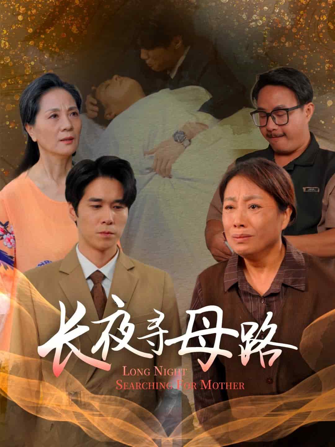 长夜寻母路(全集)