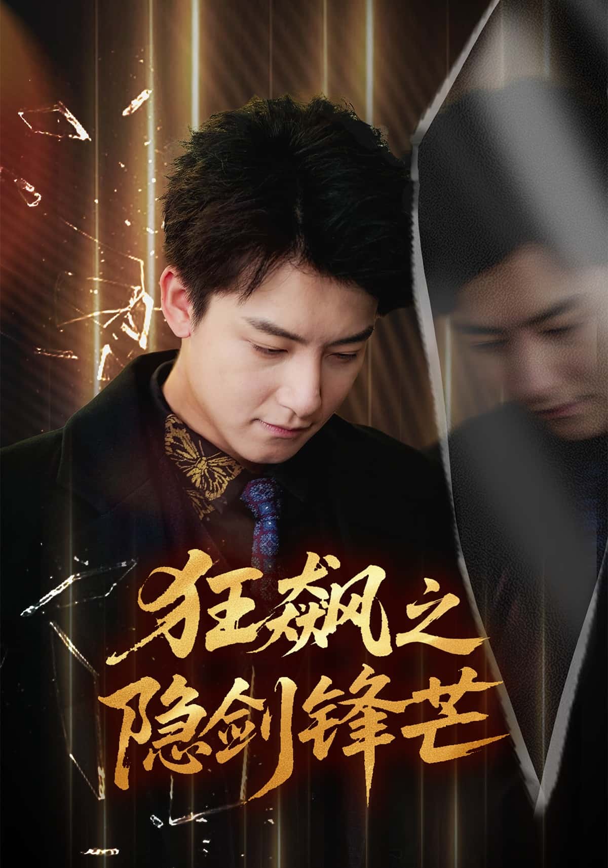 狂飙之隐剑锋芒(全集)