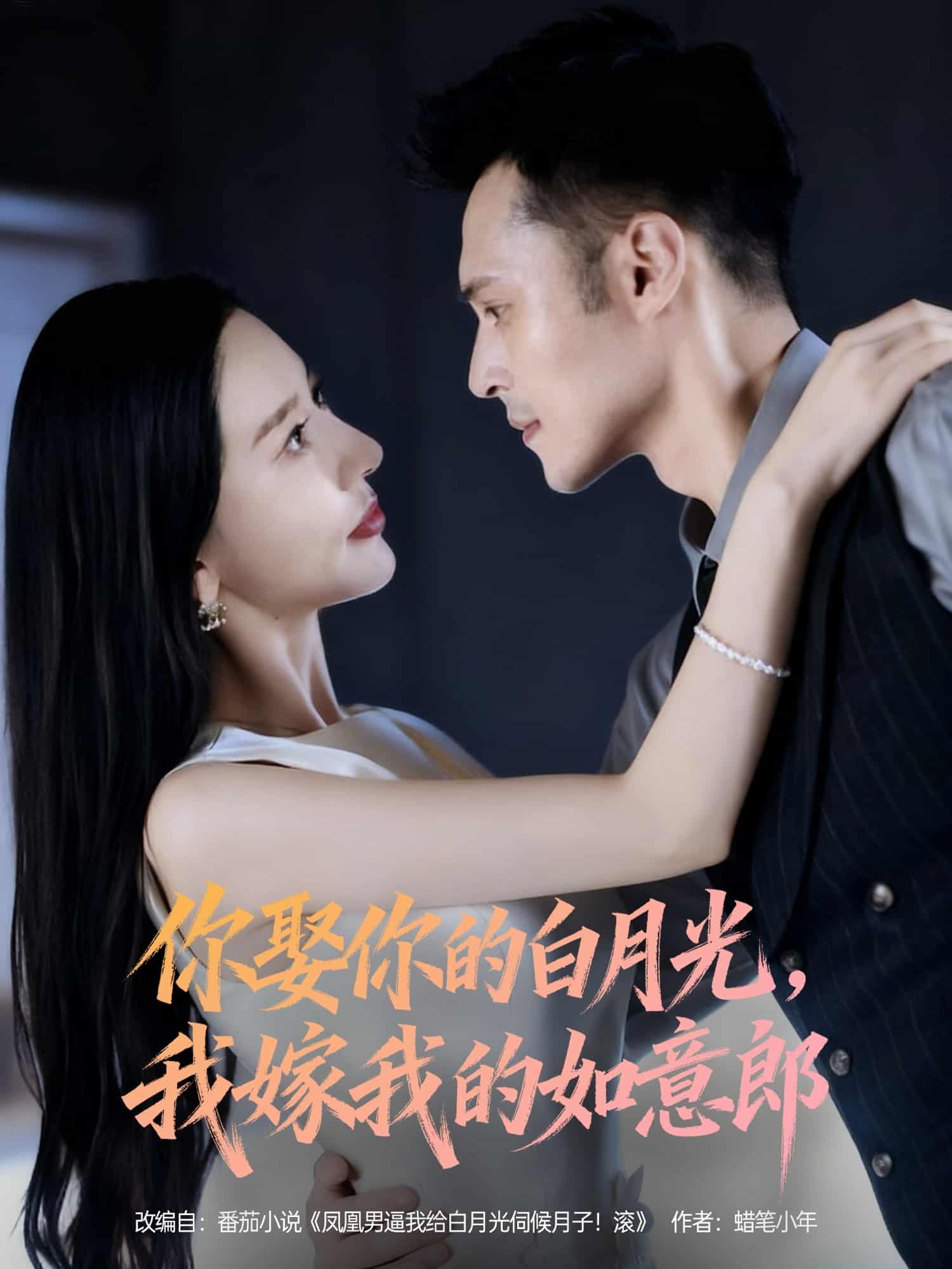 你娶你的白月光我嫁我的如意郎(全集)