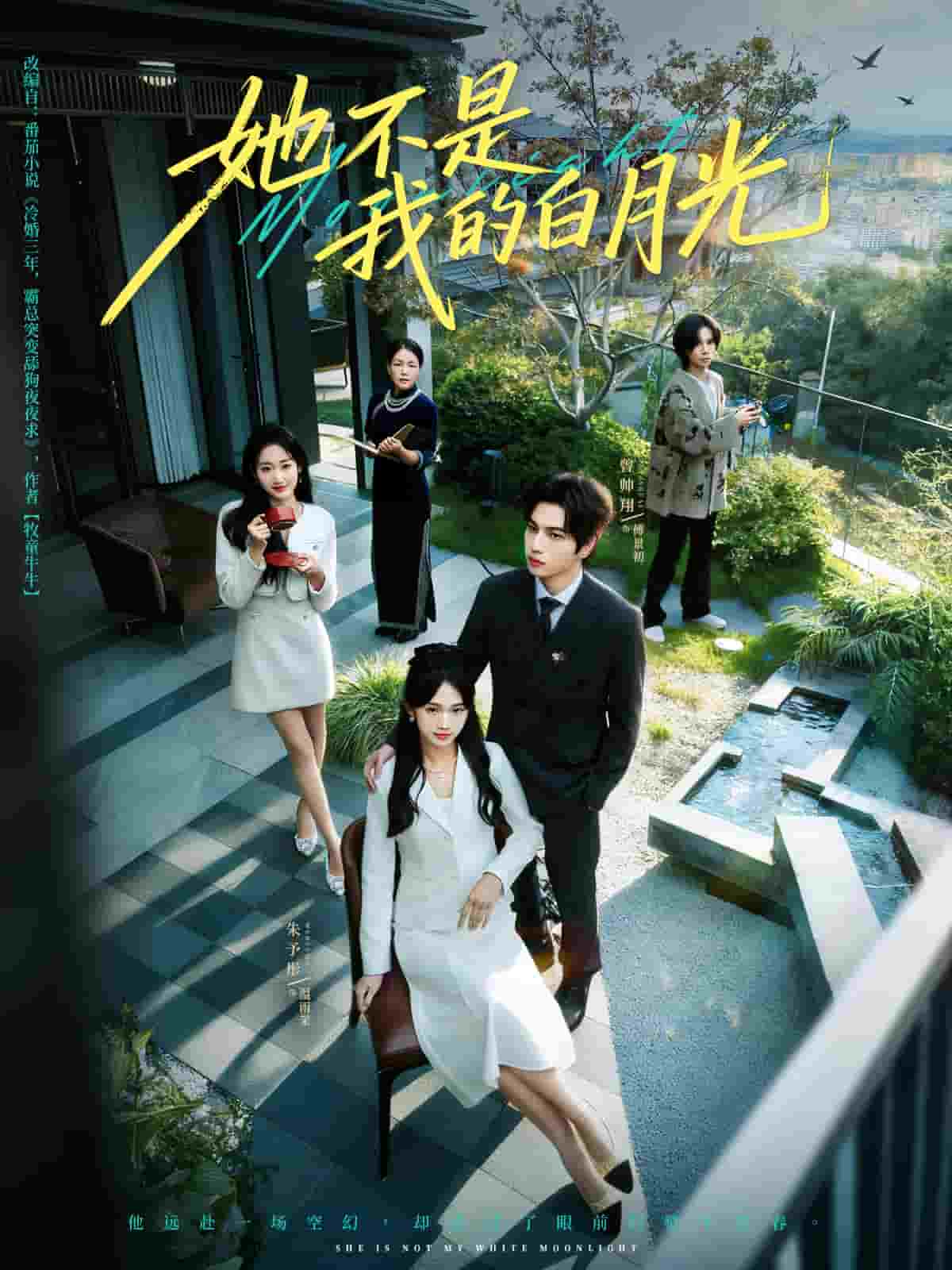 她不是我的白月光(全集)