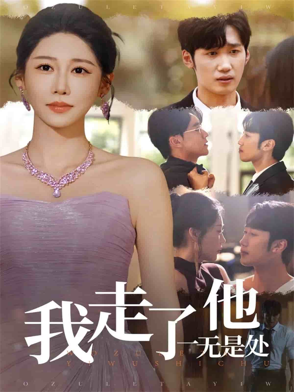 我走了他一无是处(全集)