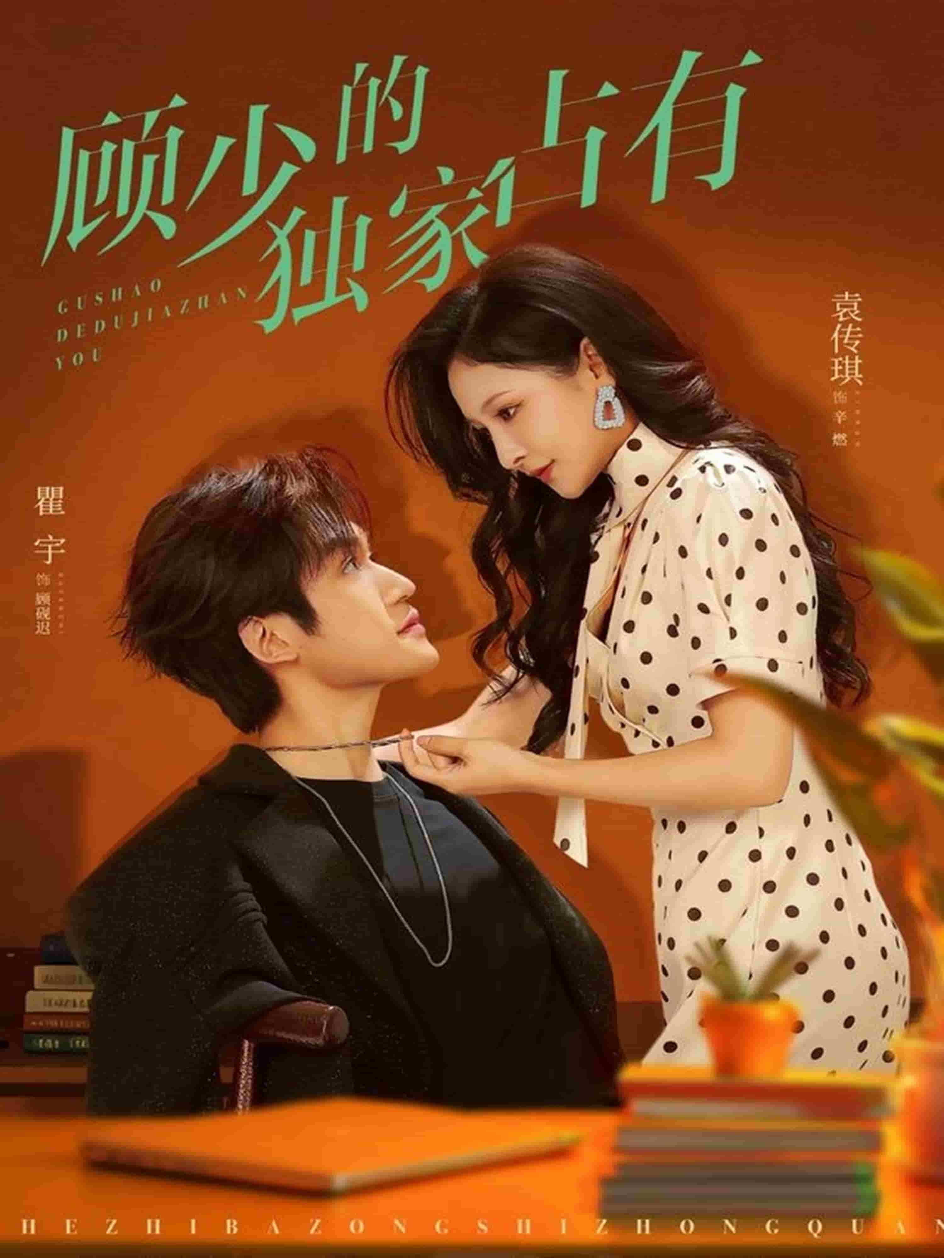 顾少的独家占有(全集)