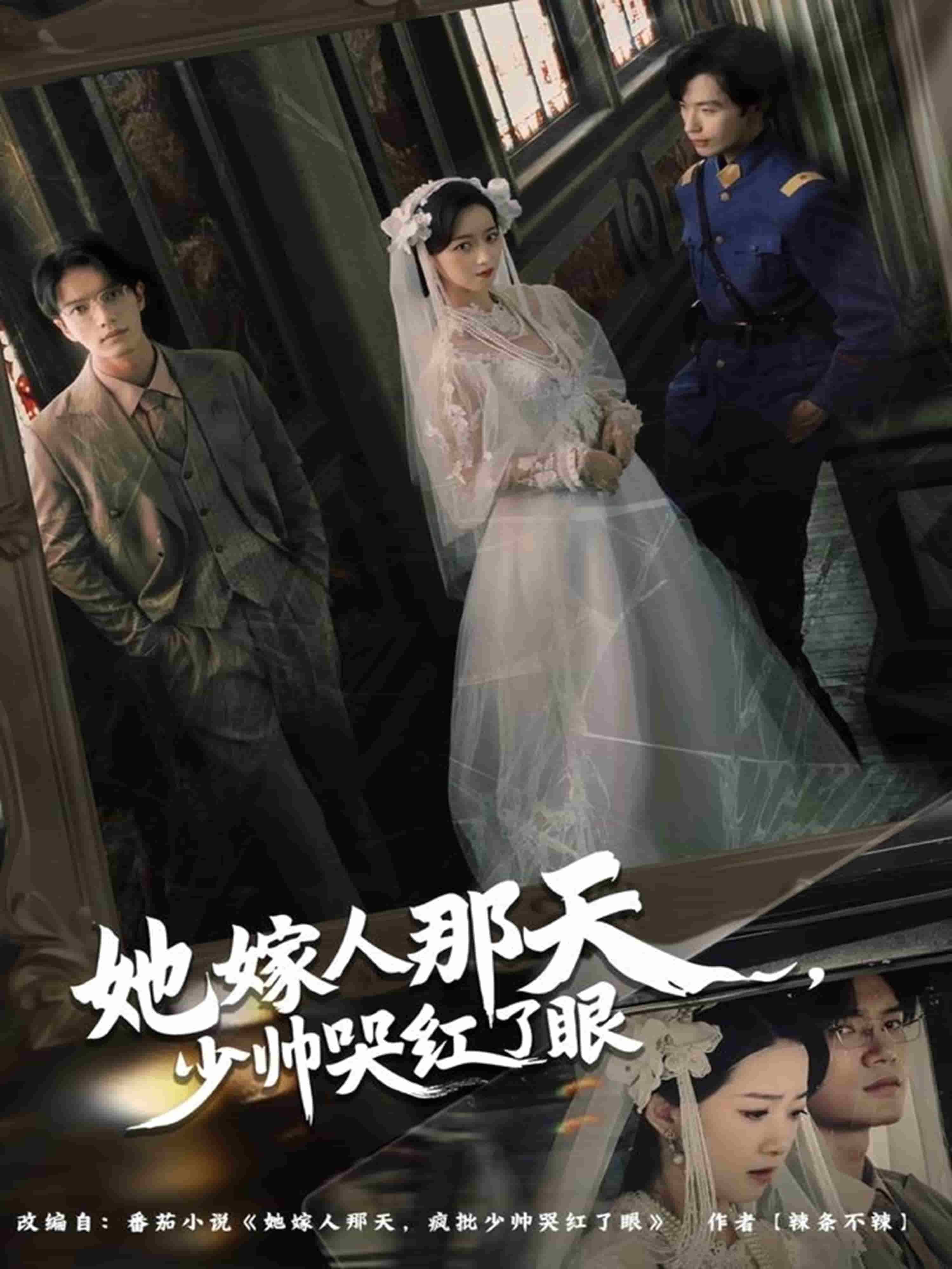 她嫁人那天少帅哭红了眼(全集)