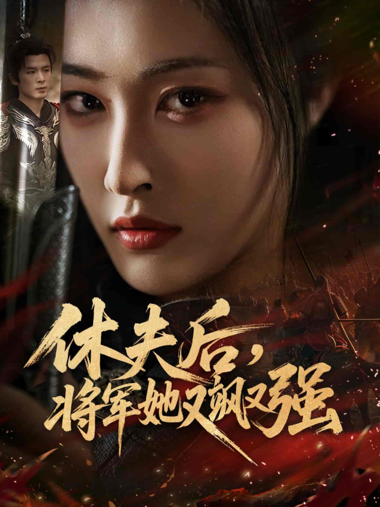 休夫后，将军她又飒又强(全集)